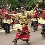 Cultural Dance