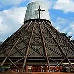 Uganda Martyrs Shrine