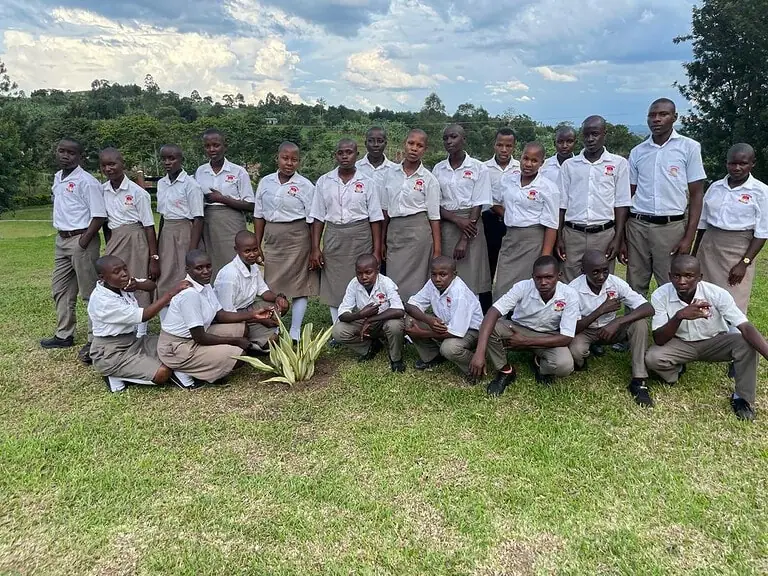 S.2 Students